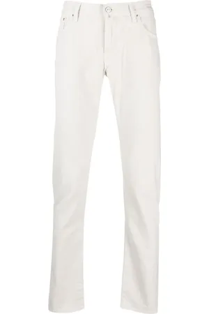 Jacob Cohen Straight broek