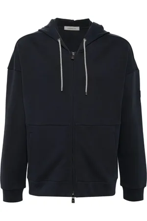 corneliani Hoodie met rits