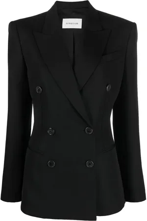 Armarium Blazer met dubbele rij knopen