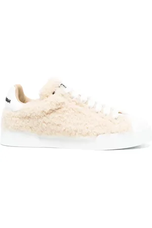 Dolce & Gabbana Leren sneakers
