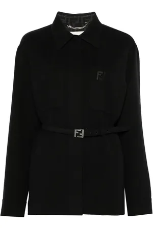 Fendi Jas met riem