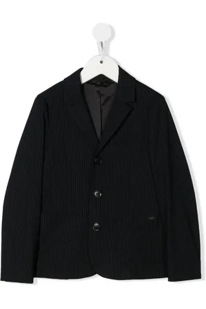 Emporio Armani Blazer met krijtstreep
