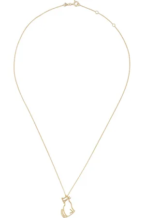 Aliita 9kt geelgouden halsketting