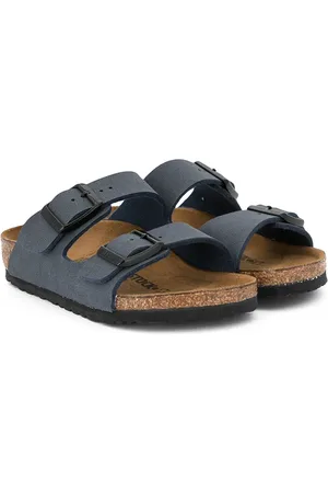 Birkenstock Arizona sandalen met gesp