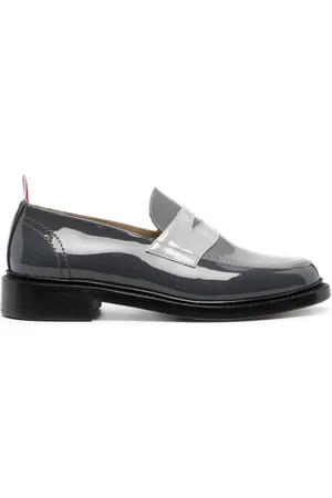 Thom Browne Loafers van lakleer