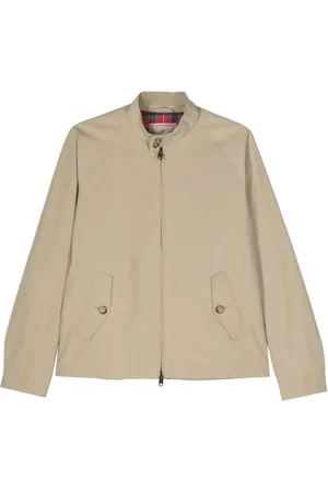 Baracuta Jack met rits