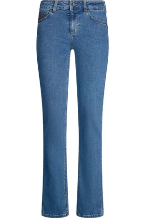 Liu Jo Jeans met edelstenen detail