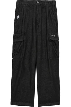 Chocoolate Broek met wijde pijpen