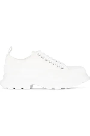 Alexander McQueen Leren sneakers
