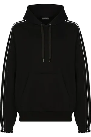 Dolce & Gabbana Hoodie met logoband