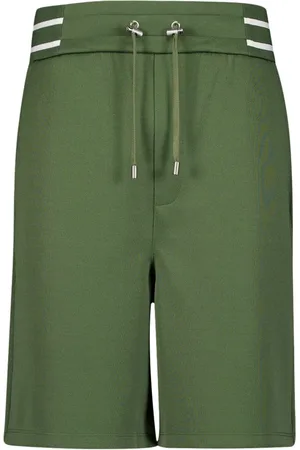 Balmain Shorts met logoprint