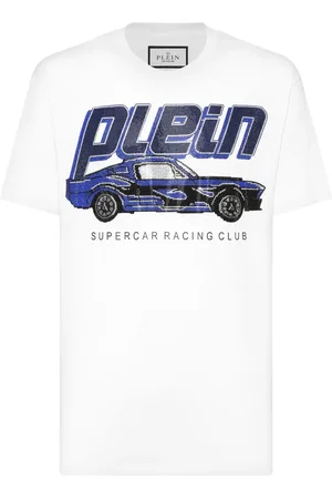 Philipp Plein Cars Racing T