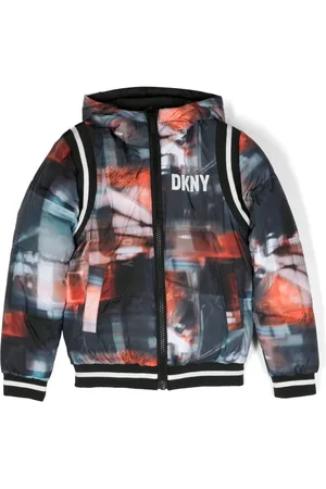 DKNY Omkeerbaar donsjack