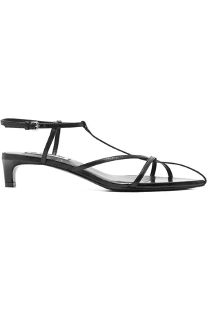 Jil Sander 35 mm New Tripon sandalen