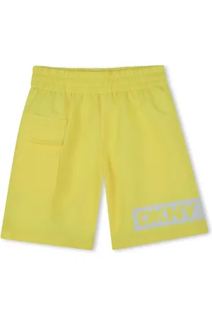 DKNY Zwembroek met logoprint