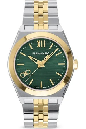Salvatore Ferragamo Vega New 40mm horloge
