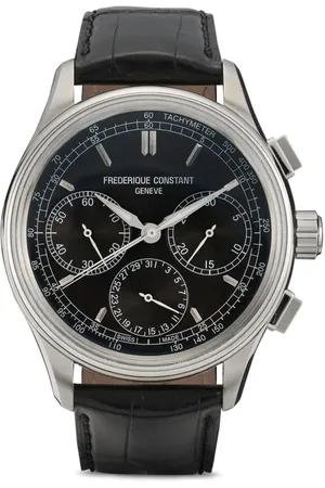 Frederique Constant Flyback Chronograph Manufacture horloge