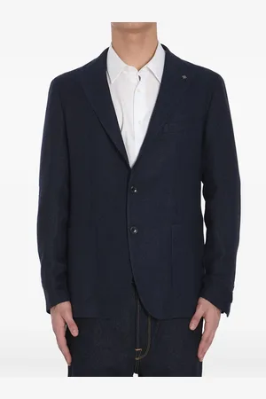 TAGLIATORE Blazer met enkele rij knopen