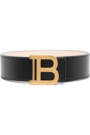 Balmain Riem met logoplakkaat