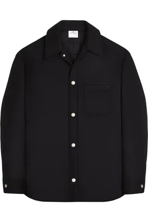 Courrèges Wollen shirtjack