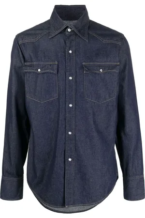 Maison Margiela Denim overhemd