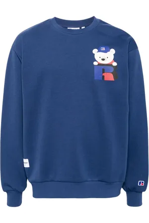 Chocoolate Sweater met grafische print