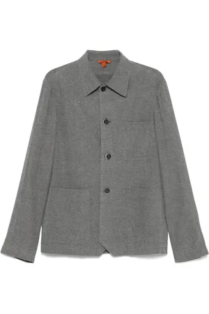 BARENA Visal Maroco shirtjack