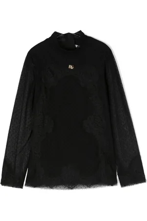 Dolce & Gabbana Shirt met kant