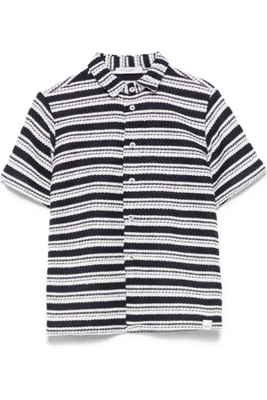 Paolo Pecora Gebreid shirt