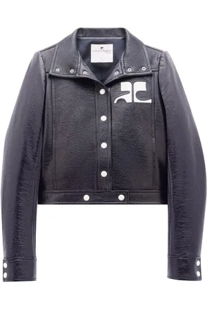 Courrèges Vinyl jack