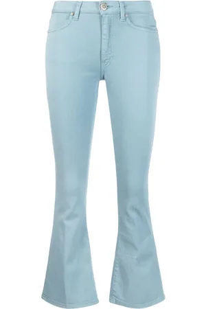Dondup Jeans met logopatch