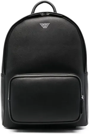 Emporio Armani Rugzak met logoprint