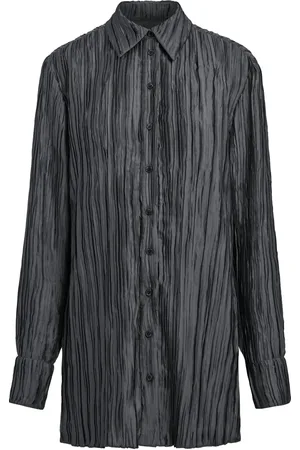 16Arlington Marley geplooide blouse