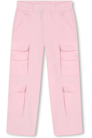 Marc Jacobs Cargo broek met logopatch