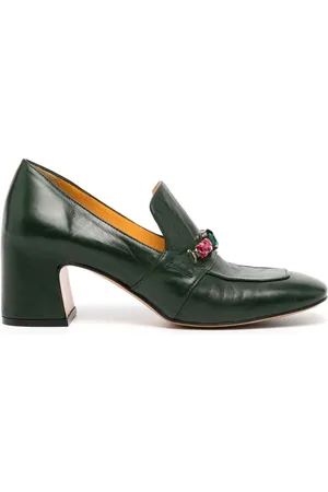 Madison.Maison Loafers verfraaid met kristallen