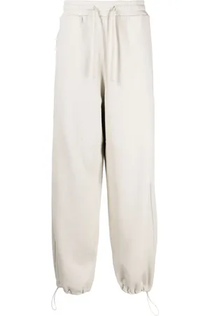 FIVE CM Katoenen trainingsbroek met logopatch