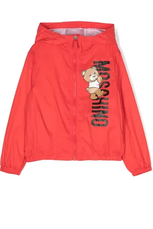 Moschino Jack met capuchon