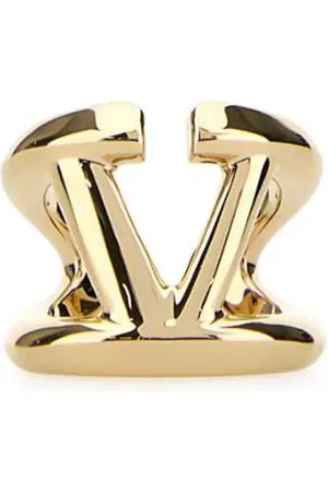 VALENTINO GARAVANI VLogo Signature ring