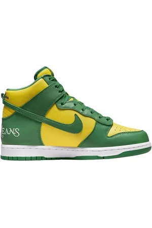 Nike X Supreme SB Dunk High Pro sneakers