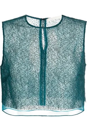 Jason Wu Gelaagde blouse