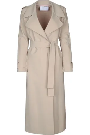 Harris Wharf London Trenchcoat