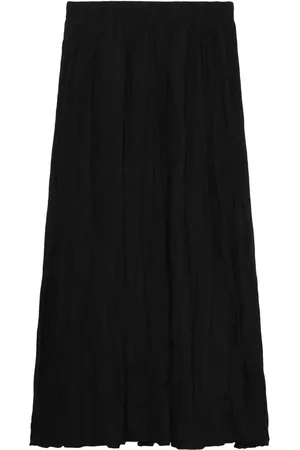 B+AB High waist midi