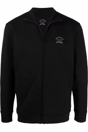 Paul & Shark Sweater met logoprint