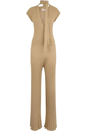 Liu Jo Lurex jumpsuit