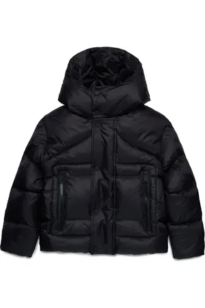 Dsquared2 Donsjack met capuchon