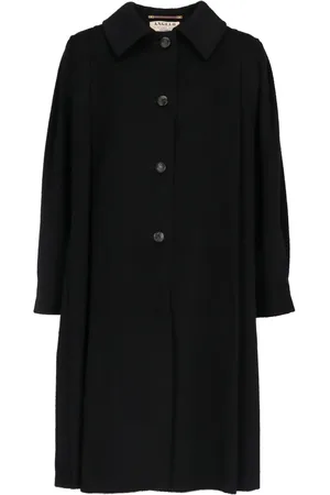 A.N.G.E.L.O. Vintage Cult 1980s wollen jas