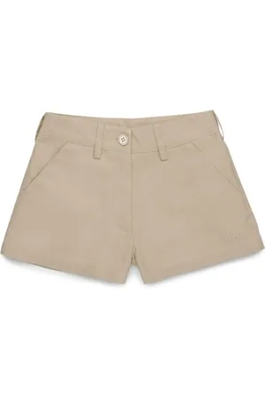 Marni Katoenen shorts