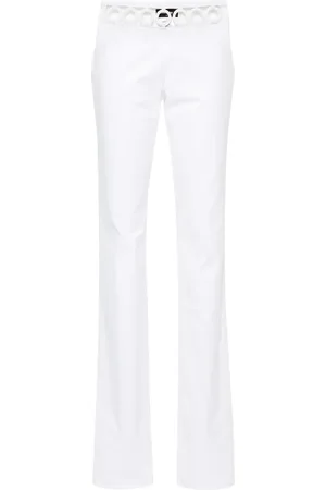 Dsquared2 Broek verfraaid met ring