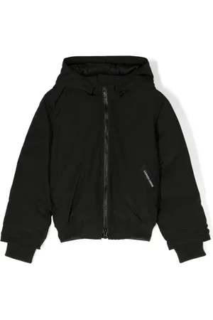 Canada Goose Bomberjack met capuchon