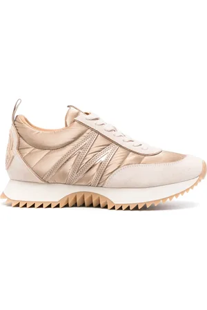 Moncler Pacey gewatteerde sneakers